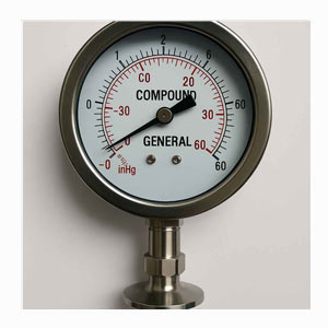 General Compound Pressure Gauge Dealers in Mumbai