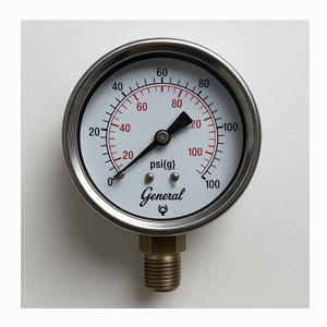 General Vacuum Gauge Dealers in Mumbai