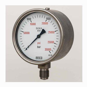 Pressure Measuring Instrument Manufacturers in Mumbai
