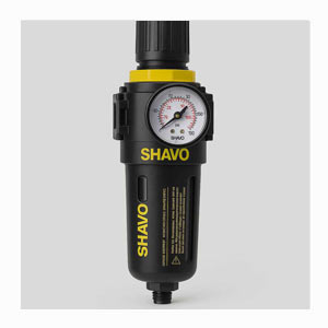 Shavo Air Filter Regulator Dealers in Mumbai
