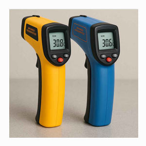 Temperature Measuring Instrument Manufacturers in Mumbai