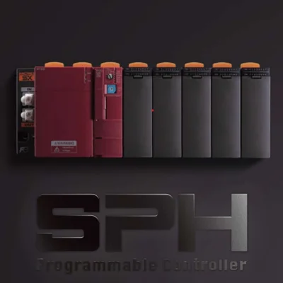 SPH Motion High Speed Motion Controller